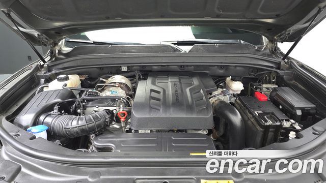 KG Mobility (SsangYong) Rexton Sports Diesel 2.2 4WD Expedition 2022 — фото 6