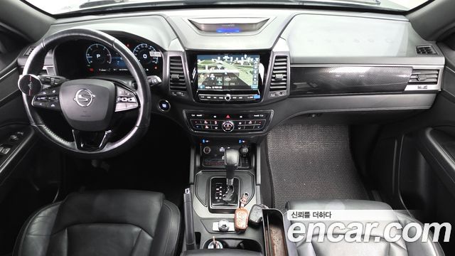 KG Mobility (SsangYong) Rexton Sports Diesel 2.2 4WD Expedition 2022 — фото 7