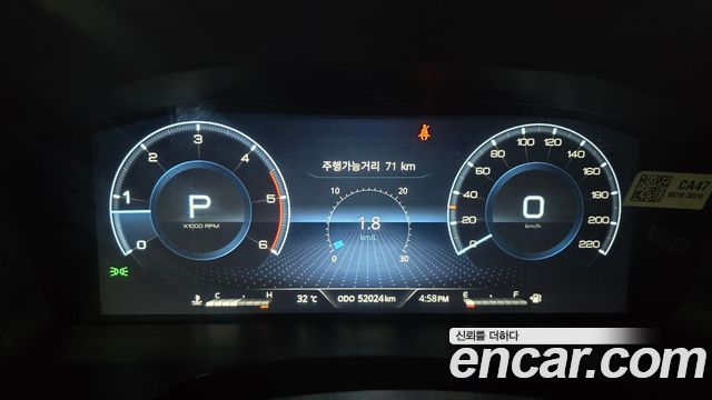 KG Mobility (SsangYong) Rexton Sports Diesel 2.2 4WD Expedition 2022 — фото 8