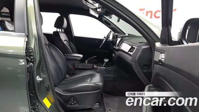KG Mobility (SsangYong) Rexton Sports Diesel 2.2 4WD Expedition 2022 — фото 12