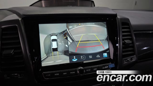 KG Mobility (SsangYong) Rexton Sports Diesel 2.2 4WD Expedition 2022 — фото 14