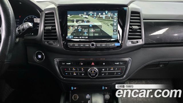KG Mobility (SsangYong) Rexton Sports Diesel 2.2 4WD Expedition 2022 — фото 15