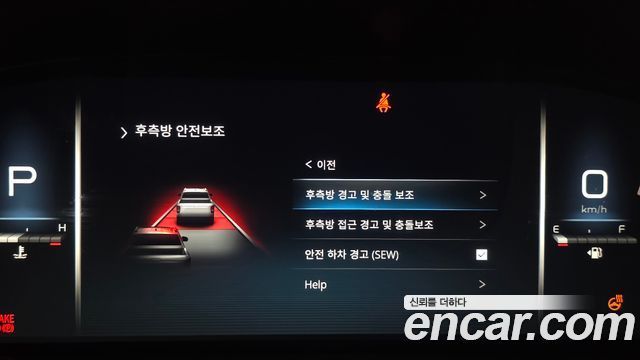 KG Mobility (SsangYong) Rexton Sports Diesel 2.2 4WD Expedition 2022 — фото 17
