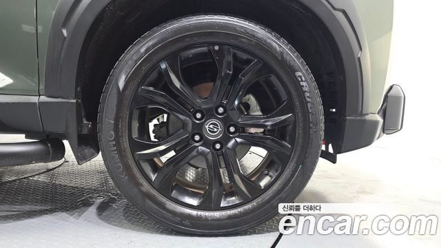 KG Mobility (SsangYong) Rexton Sports Diesel 2.2 4WD Expedition 2022 — фото 21