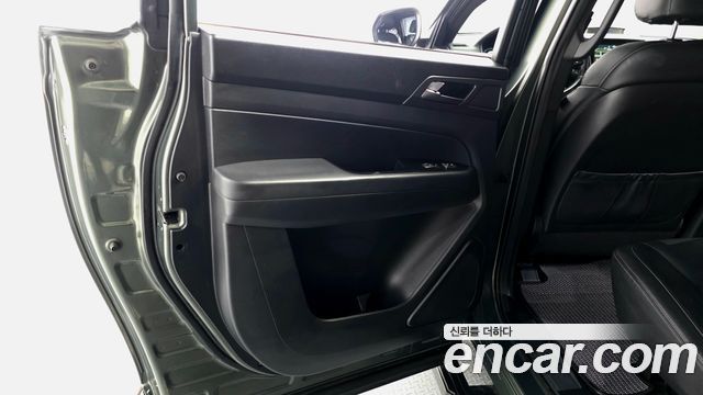 KG Mobility (SsangYong) Rexton Sports Diesel 2.2 4WD Expedition 2022 — фото 25