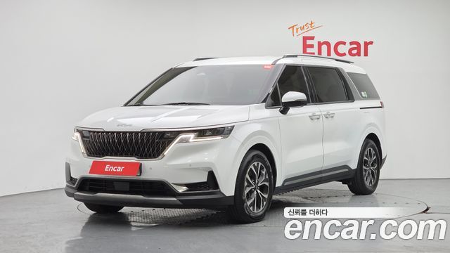 Kia Carnival (IV) Diesel 9-Seater Noblesse 2023 — фото 1