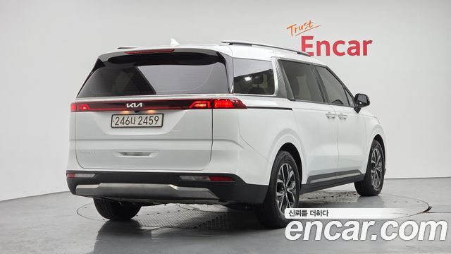 Kia Carnival (IV) Diesel 9-Seater Noblesse 2023 — фото 2