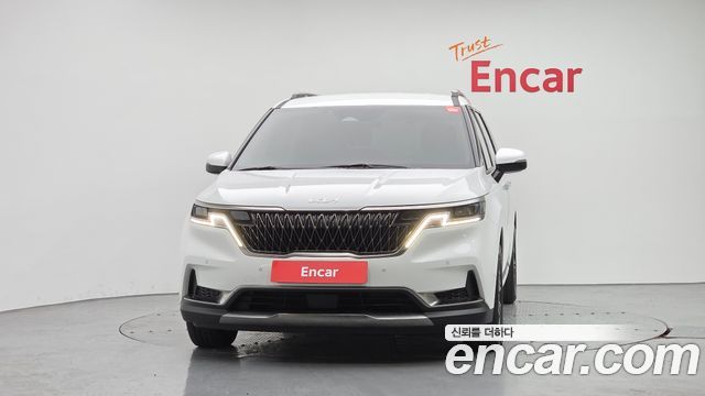 Kia Carnival (IV) Diesel 9-Seater Noblesse 2023 — фото 3