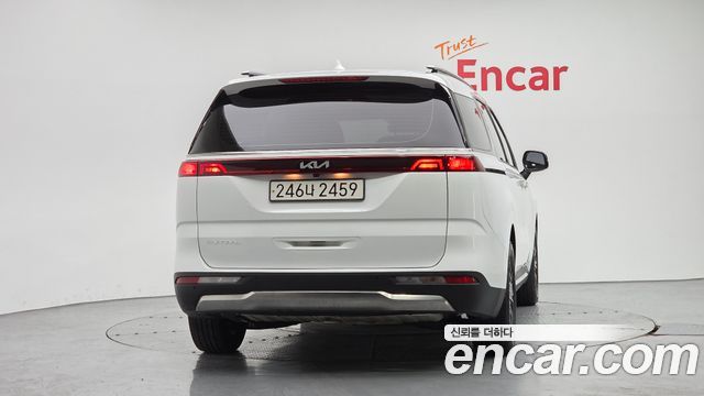 Kia Carnival (IV) Diesel 9-Seater Noblesse 2023 — фото 4