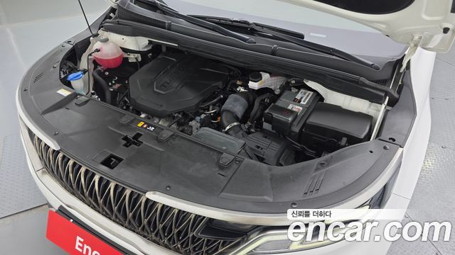 Kia Carnival (IV) Diesel 9-Seater Noblesse 2023 — фото 6