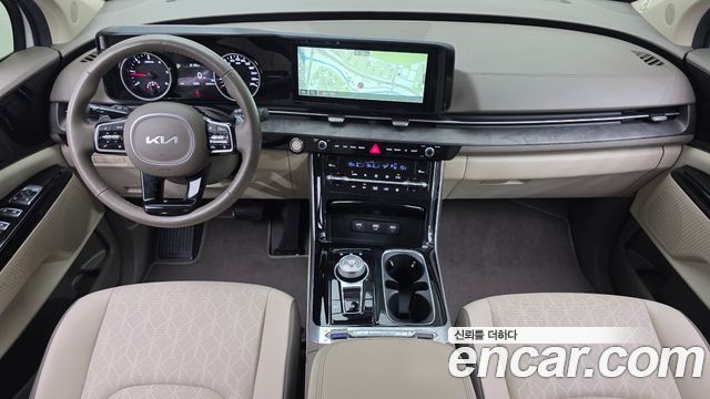 Kia Carnival (IV) Diesel 9-Seater Noblesse 2023 — фото 7
