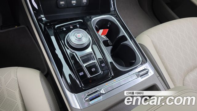 Kia Carnival (IV) Diesel 9-Seater Noblesse 2023 — фото 9