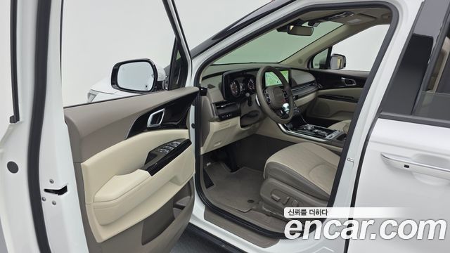 Kia Carnival (IV) Diesel 9-Seater Noblesse 2023 — фото 10