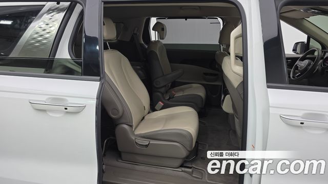 Kia Carnival (IV) Diesel 9-Seater Noblesse 2023 — фото 11