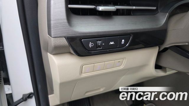 Kia Carnival (IV) Diesel 9-Seater Noblesse 2023 — фото 12