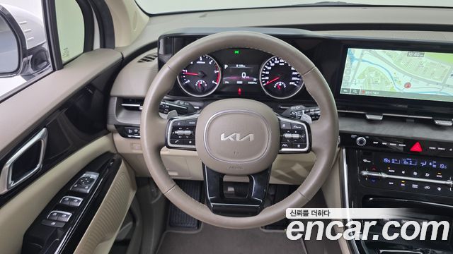 Kia Carnival (IV) Diesel 9-Seater Noblesse 2023 — фото 13