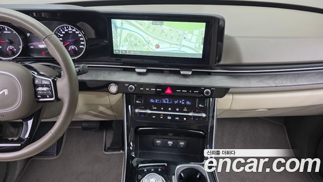 Kia Carnival (IV) Diesel 9-Seater Noblesse 2023 — фото 14