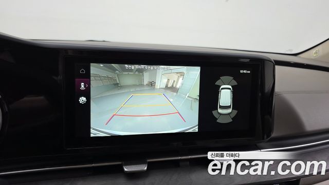 Kia Carnival (IV) Diesel 9-Seater Noblesse 2023 — фото 15