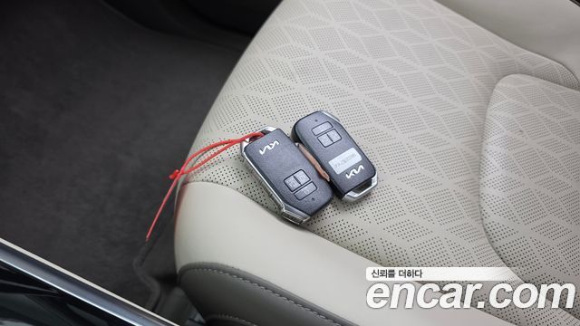 Kia Carnival (IV) Diesel 9-Seater Noblesse 2023 — фото 18