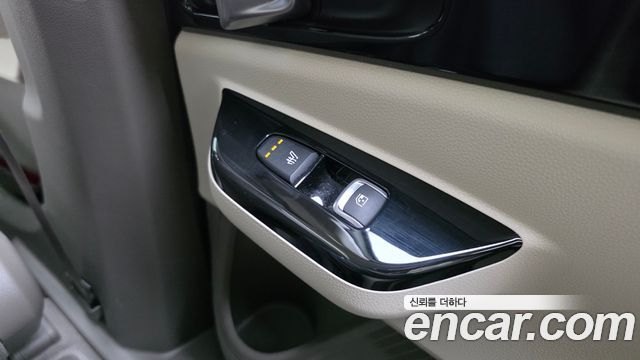 Kia Carnival (IV) Diesel 9-Seater Noblesse 2023 — фото 19