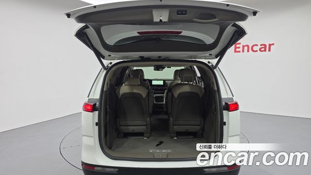 Kia Carnival (IV) Diesel 9-Seater Noblesse 2023 — фото 20
