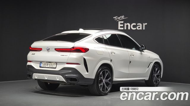 BMW X6 (G06) xDrive40i M Sport 2022 — фото 2