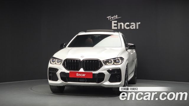 BMW X6 (G06) xDrive40i M Sport 2022 — фото 3