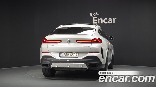BMW X6 (G06) xDrive40i M Sport 2022 — фото 4