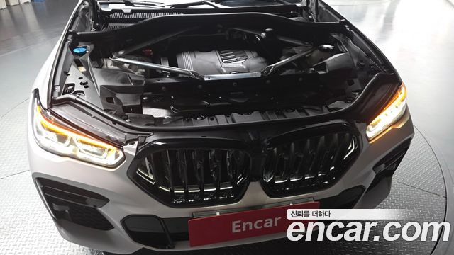 BMW X6 (G06) xDrive40i M Sport 2022 — фото 6