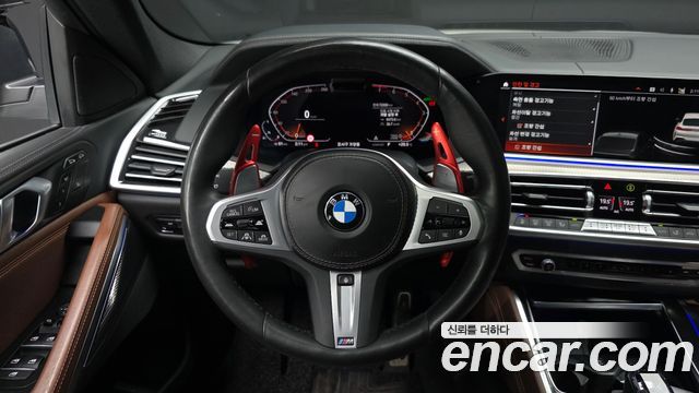 BMW X6 (G06) xDrive40i M Sport 2022 — фото 14