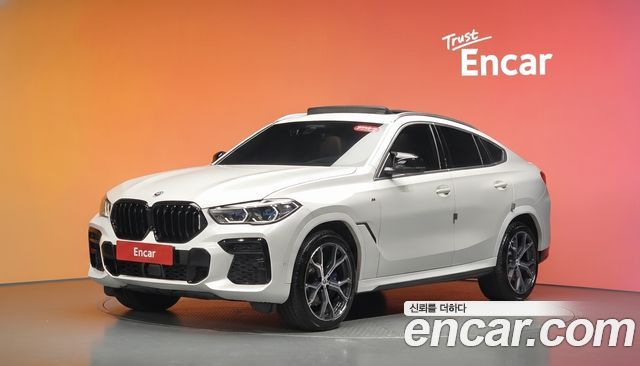 BMW X6 (G06) xDrive40i M Sport
