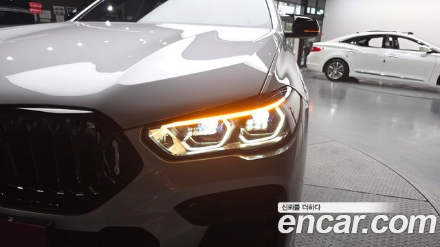 BMW X6 (G06) xDrive40i M Sport 2022 — фото 22