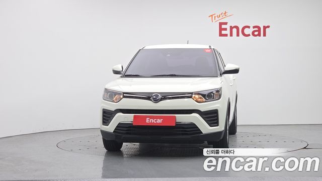 KG Mobility (SsangYong) Very New Tivoli Gasoline 1.5 2WD V1 2021 — фото 3