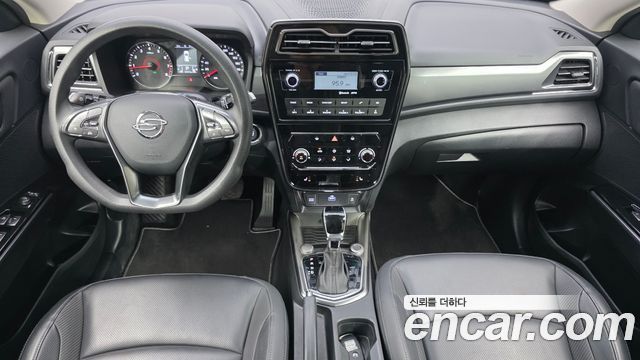 KG Mobility (SsangYong) Very New Tivoli Gasoline 1.5 2WD V1 2021 — фото 7