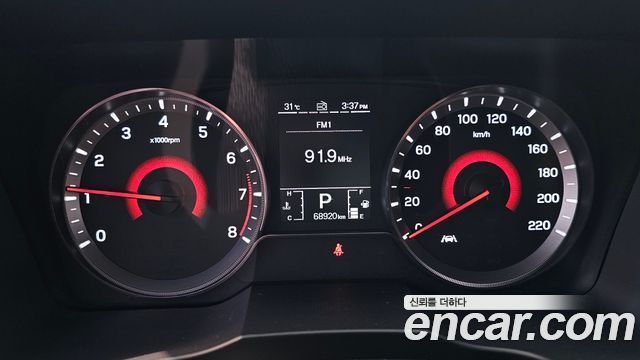 KG Mobility (SsangYong) Very New Tivoli Gasoline 1.5 2WD V1 2021 — фото 8