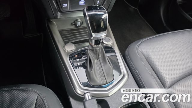KG Mobility (SsangYong) Very New Tivoli Gasoline 1.5 2WD V1 2021 — фото 9