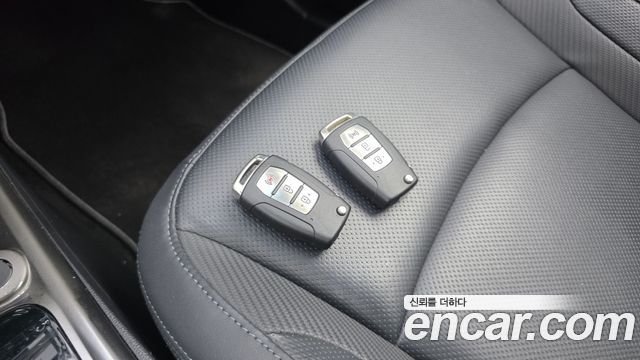 KG Mobility (SsangYong) Very New Tivoli Gasoline 1.5 2WD V1 2021 — фото 16