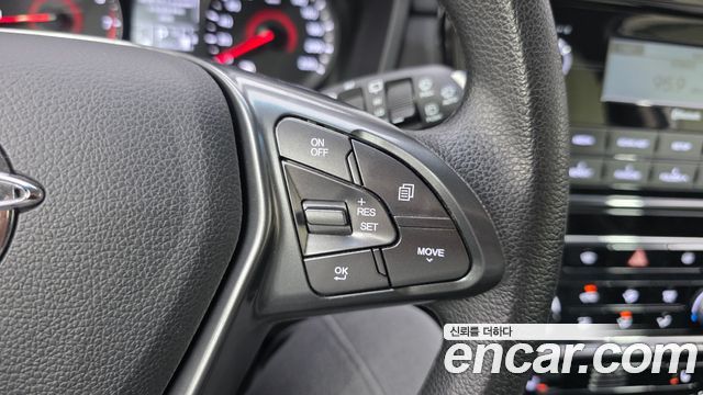 KG Mobility (SsangYong) Very New Tivoli Gasoline 1.5 2WD V1 2021 — фото 18
