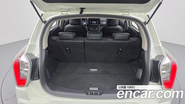 KG Mobility (SsangYong) Very New Tivoli Gasoline 1.5 2WD V1 2021 — фото 20