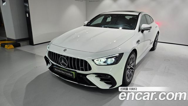 Mercedes-Benz AMG GT 4Door 43 4MATIC+