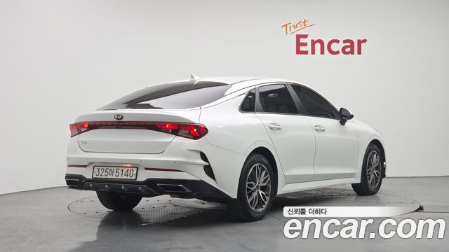 Kia K5 (III) 2.0 Prestige 2021 — фото 2