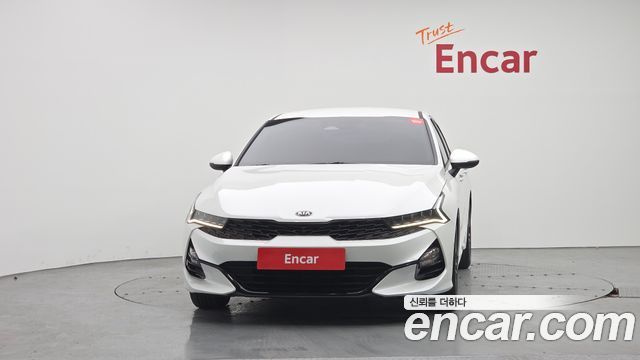 Kia K5 (III) 2.0 Prestige 2021 — фото 3