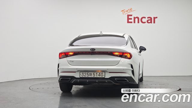 Kia K5 (III) 2.0 Prestige 2021 — фото 4