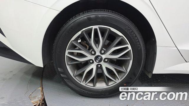 Kia K5 (III) 2.0 Prestige 2021 — фото 5