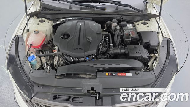 Kia K5 (III) 2.0 Prestige 2021 — фото 6