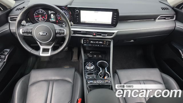 Kia K5 (III) 2.0 Prestige 2021 — фото 7