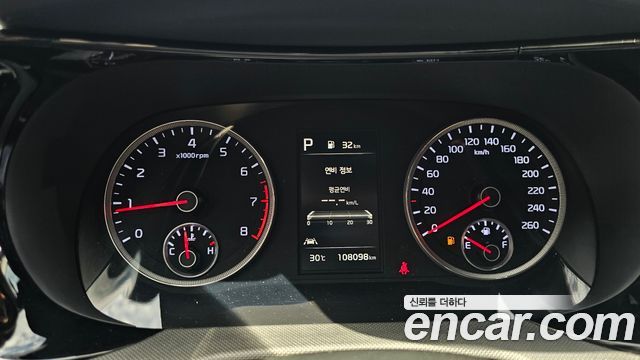 Kia K5 (III) 2.0 Prestige 2021 — фото 8