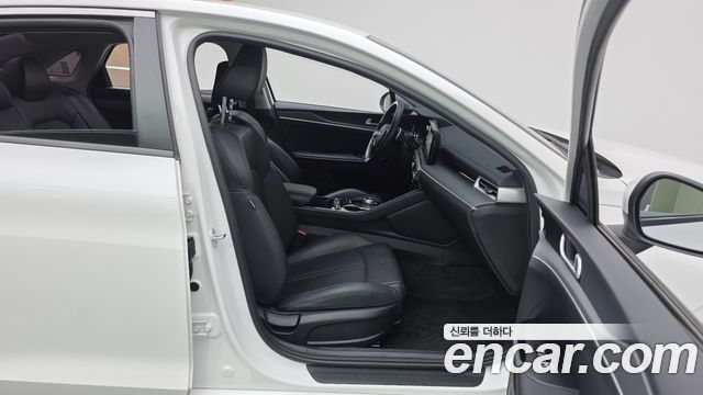 Kia K5 (III) 2.0 Prestige 2021 — фото 11
