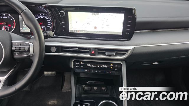 Kia K5 (III) 2.0 Prestige 2021 — фото 14