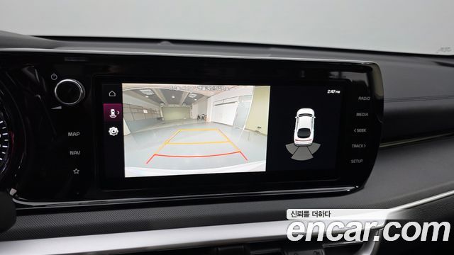 Kia K5 (III) 2.0 Prestige 2021 — фото 15